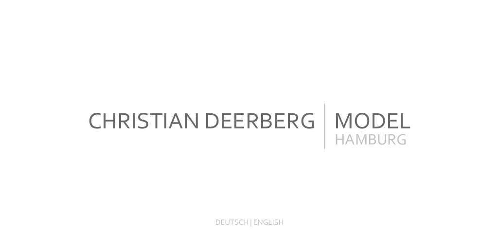 Christian Deerberg - Model | Hamburg